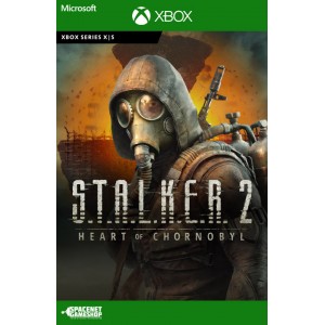 S.T.A.L.K.E.R. 2: STALKER Heart of Chornobyl - XBOX Series X|S [Account]